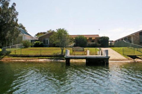 Relax & Enjoy The River - Accommodation Melbourne 4