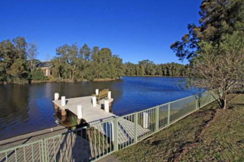 Relax & Enjoy The River - Accommodation Melbourne 0