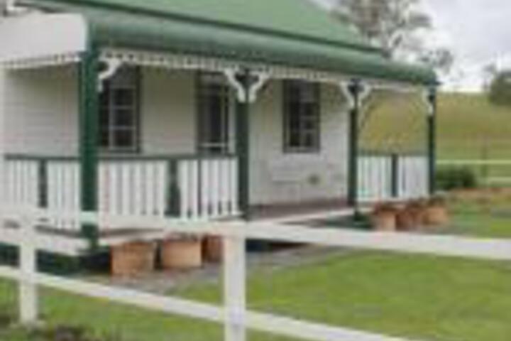 Iron Pot Creek NSW Accommodation Melbourne