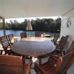 Lagoon Riverside Retreat - Accommodation Melbourne 0