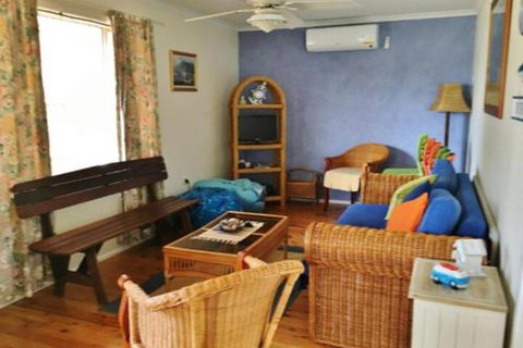 Summer Retreat At Callala Beach - Accommodation Melbourne 2