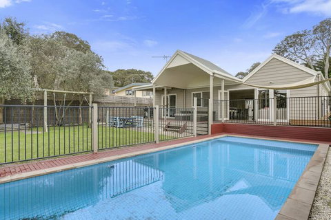 Fern Beach House - Accommodation Melbourne 1