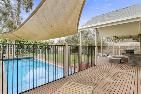 Fern Beach House - Accommodation Melbourne 6