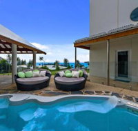Beachy Coastal Retreat - Accommodation Melbourne
