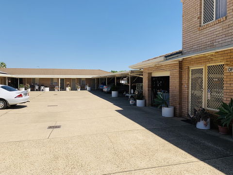 Angel's Rest Motel - Accommodation Melbourne 0