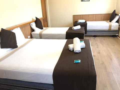Angel's Rest Motel - Accommodation Melbourne 3
