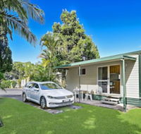 Diamond Waters Caravan Park - Accommodation Melbourne