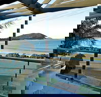 On the Beach at Fingal Bay - Accommodation Melbourne