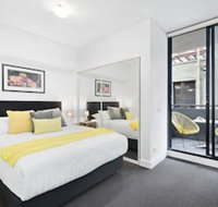 LIZZI Melbourne Studio Apartment - Accommodation Melbourne