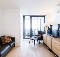 EVA 1BDR Melbourne Apartment - Accommodation Melbourne