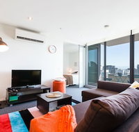 ALLINDA 1BDR Melbourne Apartment - Accommodation Melbourne