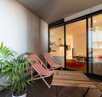 CLARK 1BDR Melbourne Apartment - Accommodation Melbourne