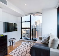 LOGAN 2BDR Melbourne Apartment - Accommodation Melbourne