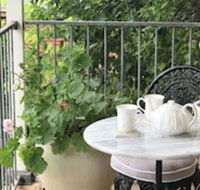 The Green Room - Accommodation Melbourne