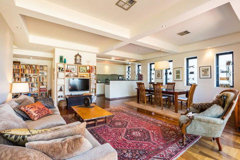 BELLE, 2BDR Melbourne Apartment - Accommodation Melbourne 4