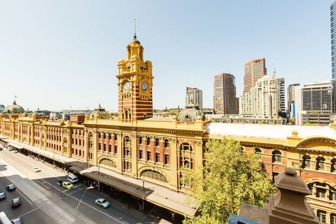 BELLE, 2BDR Melbourne Apartment - Accommodation Melbourne 2
