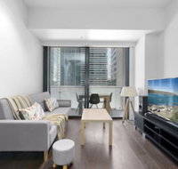 EDWARD 3BDR Melbourne Apartment - Accommodation Melbourne
