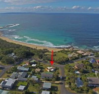The Beach House in Berrara - Accommodation Melbourne