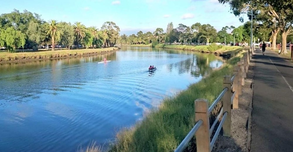 Maribyrnong VIC Accommodation Melbourne