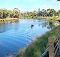 Marina View Apartment on the Maribyrnong River Melbourne - Accommodation Melbourne