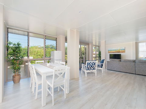 Bamboo Bay At Fingal Bay - Accommodation Melbourne 3