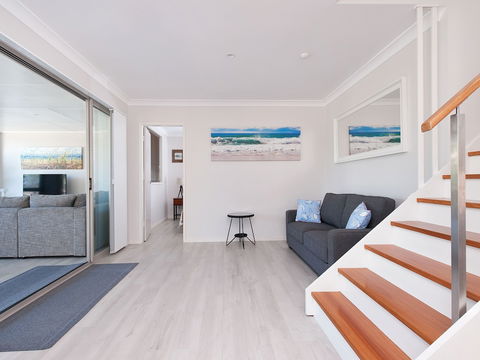 Bamboo Bay At Fingal Bay - Accommodation Melbourne 1