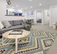 Stylish Coastal Retreat - Accommodation Melbourne