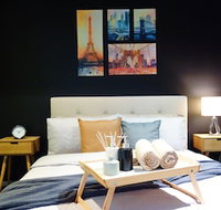 QV2 Apartment - Accommodation Melbourne