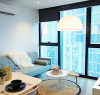 Victoria One 2 Bedroom 2 Bathroom Apartment - Accommodation Melbourne