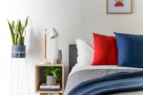 QV1 Heart Of The CBD - Accommodation Melbourne 5