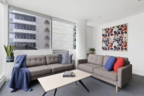 QV1 Heart Of The CBD - Accommodation Melbourne 0