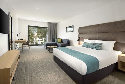 Quality Hotel Lakeside Bendigo - Accommodation Melbourne 1