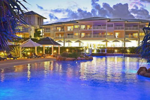 RESORT On The BEACH 2214 / 2215 - Accommodation Melbourne 0