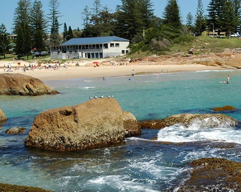 Horseshoe Bay Holiday Park - Accommodation Melbourne 5
