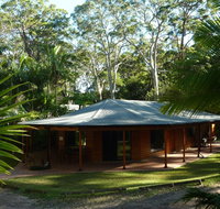 SWR Rainforest Retreat 1 - Accommodation Melbourne