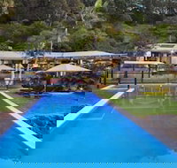 Eqeleni Byron Hinterland Retreat - Accommodation Melbourne