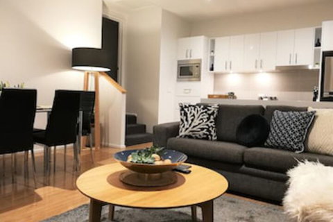 Hobart Cityscape - Accommodation Melbourne 0