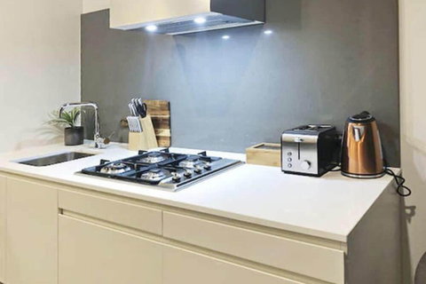 BHB Crown Southbank Apartment - Accommodation Melbourne 5