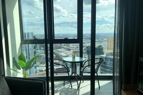 BHB Crown Southbank Apartment - Accommodation Melbourne 2