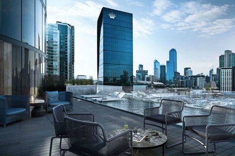 BHB Crown Southbank Apartment - Accommodation Melbourne 6