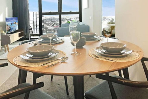 BHB Crown Southbank Apartment - Accommodation Melbourne 1