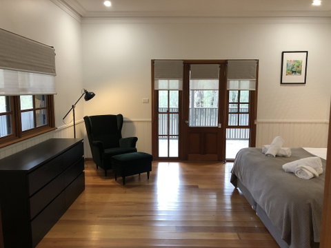 Bay & Bush Cottages, Jervis Bay - Accommodation Melbourne 1