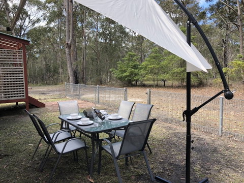 Bay & Bush Cottages, Jervis Bay - Accommodation Melbourne 0