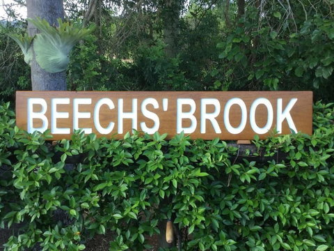 Beechs' Brook Rainforest Retreat - Accommodation Melbourne 1