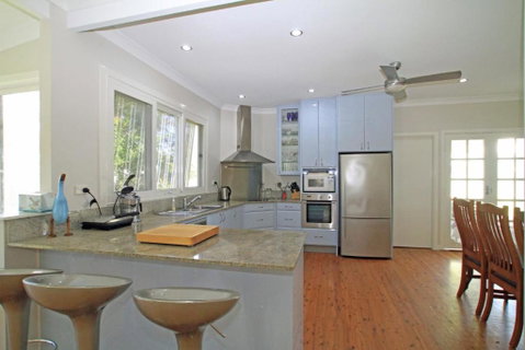 Popes Beach House Getaway - Accommodation Melbourne 3