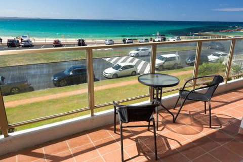 Ebbtide Unit 07 2 6 North Street - Accommodation Melbourne 1