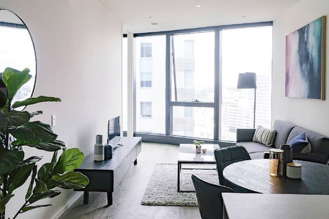 DreamHost Apartments At Southbank - Accommodation Melbourne 4