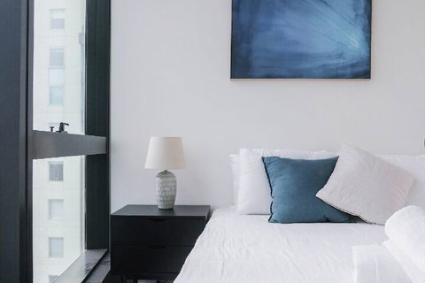 DreamHost Apartments At Southbank - Accommodation Melbourne 2