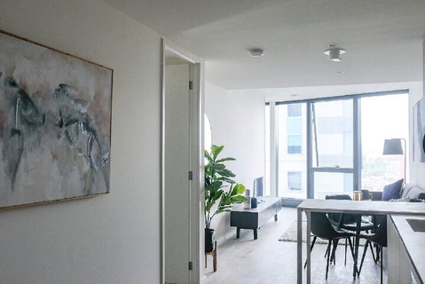 DreamHost Apartments At Southbank - Accommodation Melbourne 1