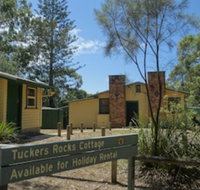 Tuckers Rocks Cottage - Accommodation Melbourne